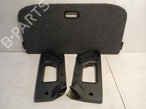 Used Boot lining VW UP! (121, 122, BL1, BL2, BL3, 123) 1.0 (65 hp) 31970615