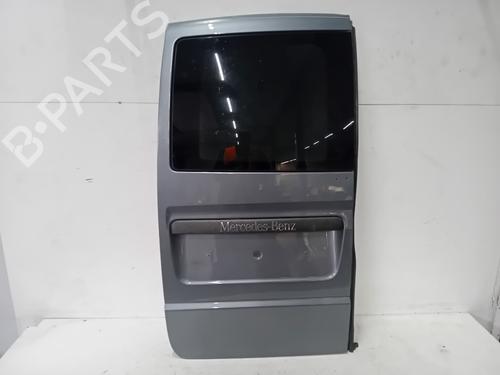 Used Left tailgate MERCEDES-BENZ VITO / MIXTO Van (W639) 110 CDI (639.601, 639.603, 639.605) (95 hp) 29077124