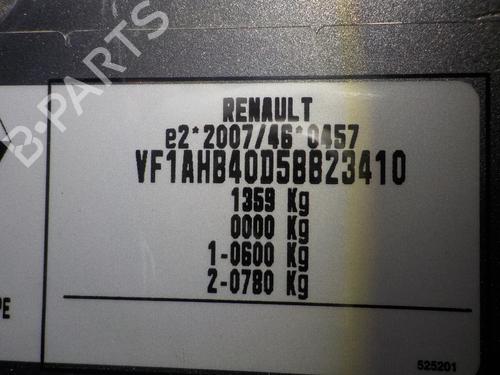 Expansion tank RENAULT TWINGO III (BCM_, BCA_) 1.0 SCe 70 (BCMB) | BP13206677C120 