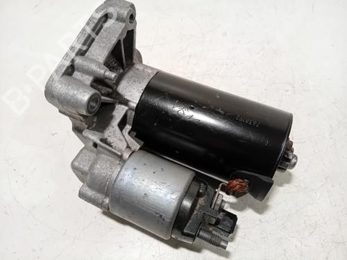 Used Starter Starter BMW 3 (F30, F80) 320 i (170 hp) 40444911 40444911