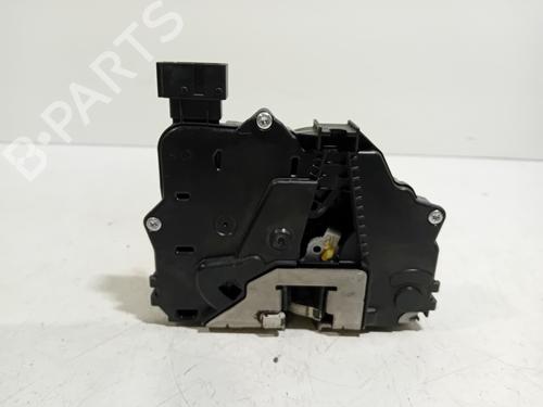 Front left lock OPEL CORSA E (X15) 1.0 (08, 68) | BP18309278C98 