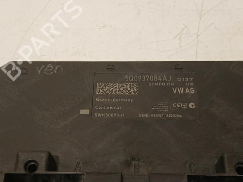 Electronic module AUDI A3 Sportback (8VA, 8VF) 1.4 TFSI g-tron | BP24467882M83