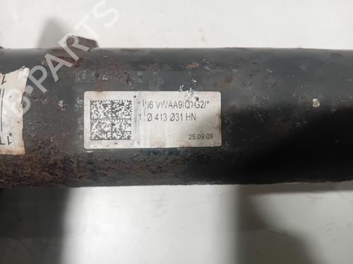 Right front shock absorber VW GOLF VI (5K1) 1.4 TSI | BP40283268M17 - Image 4