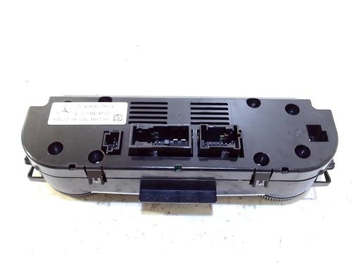 Climate control MERCEDES-BENZ C-CLASS (W204) C 180 Kompressor (204.046) | BP7314902I5 