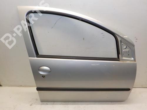 Used Right front door Right front door CITROËN C1 (PM_, PN_) 1.0 (68 hp) 11179857 11179857