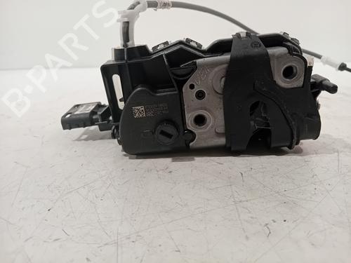 Rear left lock OPEL CROSSLAND X / CROSSLAND (P17, P2QO) 1.2 (75) | BP22234340C100 