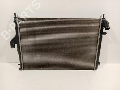 Used Water radiator DACIA DUSTER (HS_) 1.6 16V (105 hp) 29918587
