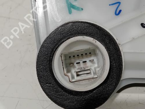 Front right lock TOYOTA AYGO (_B4_) 1.0 VVTi (KGB40) | BP31147982C97 