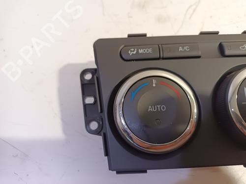 Climate control MAZDA 6 Estate (GH) 2.2 MZR-CD (GH10) | BP17103010I5 