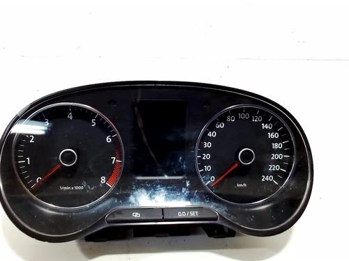 Used Instrument cluster VW POLO V (6R1, 6C1) 1.2 TSI (105 hp) 8366848