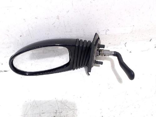 Used Left mirror FIAT SEICENTO / 600 (187_) 1.1 (187AXB, 187AXB1A, 187AXC1A02) (54 hp) 5612398