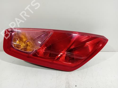 Used Left taillight FIAT GRANDE PUNTO (199_) 1.4 (199AXB11, 199AXB1A, 199BXB1A, 199AXL1A) (77 hp) 16310929