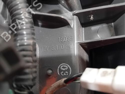 Right taillight HONDA HR-V (RU) 1.5 (RU1) | BP29918358C35 