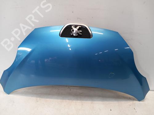 Cofano anteriore Cofano anteriore PEUGEOT 107 (PM_, PN_) 1.0 (68 hp) 36357210 36357210