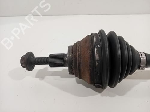 Left front driveshaft SKODA SUPERB II Estate (3T5) 2.0 TDI 16V | BP30152692M38
