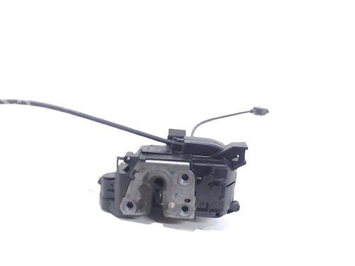Used Front left lock RENAULT CLIO III (BR0/1, CR0/1) 1.2 16V (BR02, BR0J, BR11, CR02, CR0J, CR11) (75 hp) 13197599