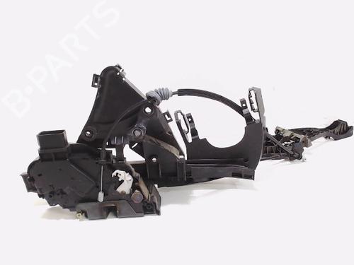 Front right lock VOLVO S40 II (544) 1.6 D | BP13198263C97 