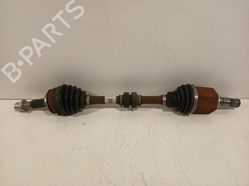 Used Left front driveshaft Left front driveshaft RENAULT AUSTRAL TCe 160 (HGMJ) (158 hp) 36641625 36641625