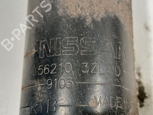 Left rear shock absorber NISSAN PULSAR Hatchback (C13) 1.2 DIG-T | BP30744363M18 - Image 7