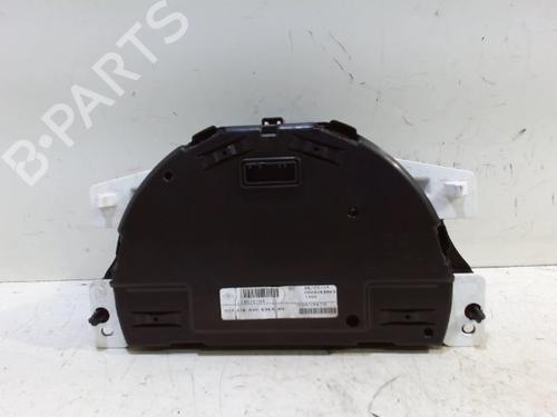 Instrument cluster RENAULT TWINGO III (BCM_, BCA_) 0.9 TCe 90 (BCM9, BCM2) | BP7991862C47 