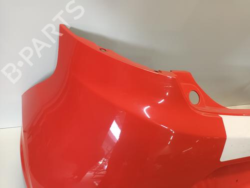 Rear bumper FORD KA (RU8) 1.2 | BP29431687C8 