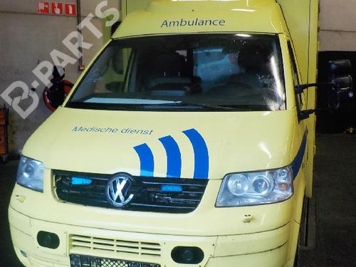 Used Parts VW TRANSPORTER T5 Platform/Chassis (7JD, 7JE, 7JL, 7JY, 7JZ, 7F  2.5 TDI  608853