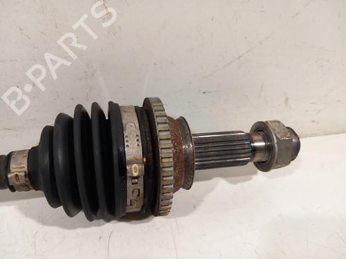 Left front driveshaft OPEL KARL (C16) 1.0 | BP39050337M38 - Image 3