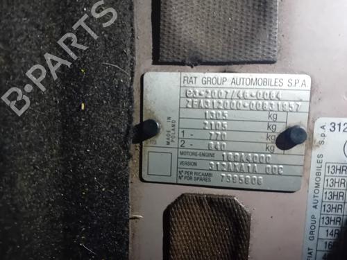 Instrument cluster FIAT 500 (312_) 1.2 (312AXA1A) | BP26532807C47 