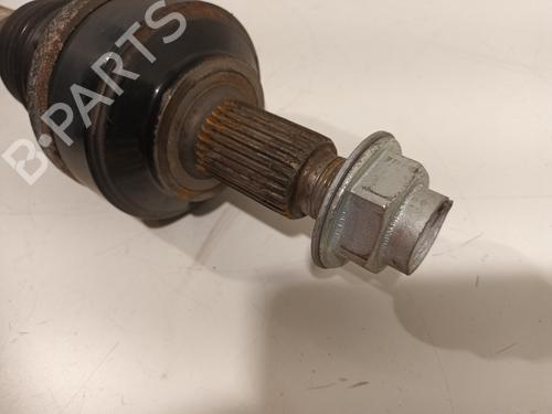 Right rear driveshaft ALFA ROMEO STELVIO (949_) 2.0 Q4 (949.AXA2A) | BP17107205M41 
