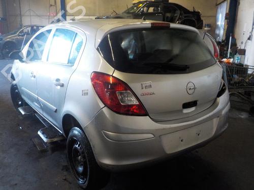 Left front driveshaft OPEL CORSA D (S07) 1.3 CDTI (L08, L68) | BP7046662M38 