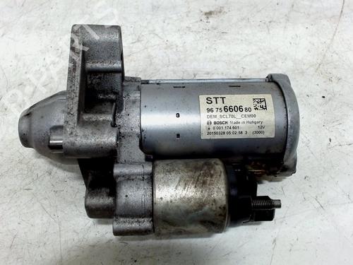 Startmotor Startmotor 9501708 9501708
