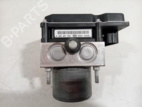 ABS pump OPEL MERIVA B MPV (S10) 1.4 (75) | BP40610565M43 - Image 4