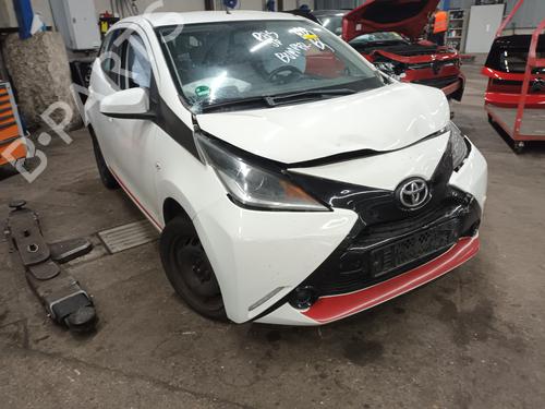 Starter TOYOTA AYGO (_B4_) 1.0 (KGB40) | BP37665955M8 - Image 8