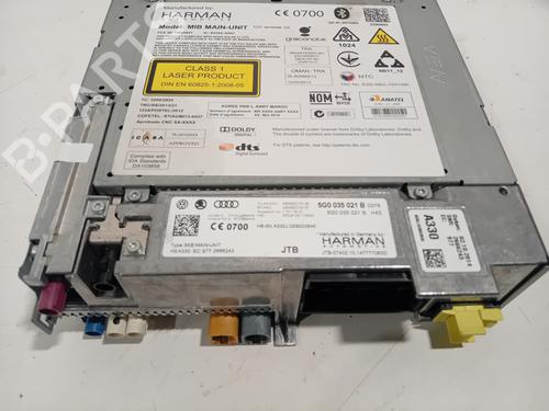Electronic module VW GOLF VII (5G1, BQ1, BE1, BE2) 1.6 TDI | BP32702478M83 - Image 7