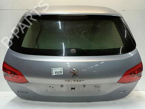 Used Tailgate Tailgate PEUGEOT 308 SW II (LC_, LJ_, LR_, LX_, L4_) 1.6 BlueHDi 120 (120 hp) 32083418 32083418