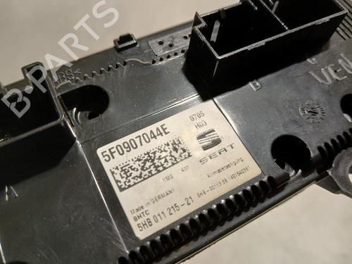 Climate control SEAT LEON (5F1) 1.4 TSI | BP31823874I5 - Image 4