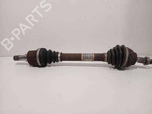 Used Left front driveshaft CITROËN C4 Grand Picasso I (UA_) 1.6 VTi 120 (120 hp) 29941093