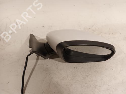 Right mirror SKODA FABIA II Combi (545) 1.2 TDI | BP14937407C27 