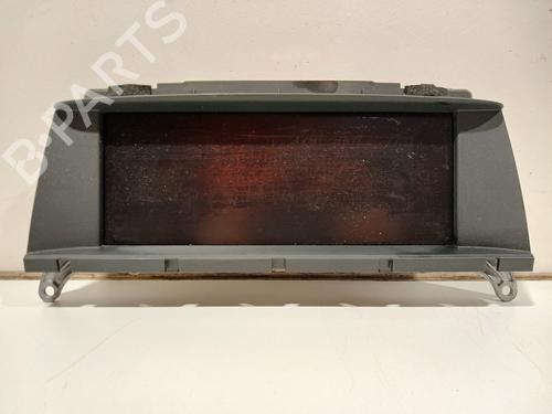 Used Display monitor BMW X3 (F25) xDrive 20 d (163 hp) 24648083