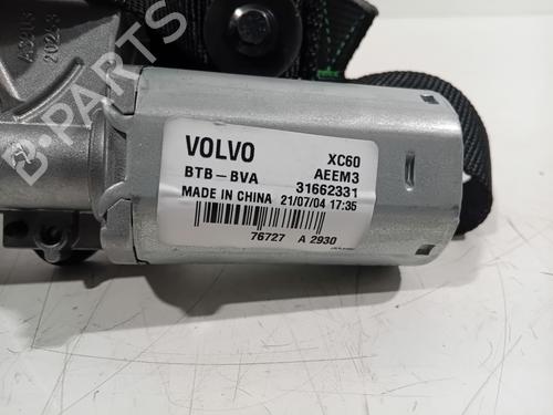 Rear wiper motor VOLVO XC60 II (246) T6 Plug-In Hybrid AWD | BP30709097M102