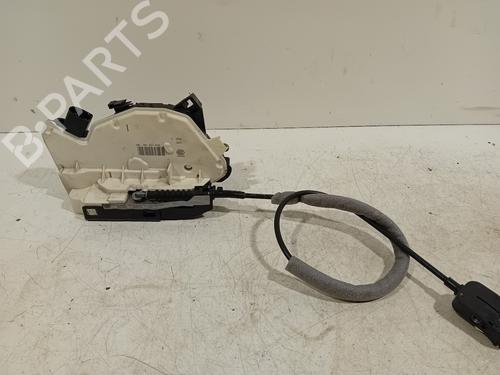 Used Front right lock SEAT IBIZA IV ST (6J8, 6P8) 1.2 TSI (90 hp) 17789593