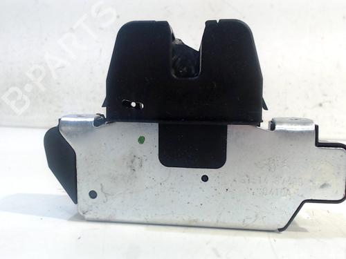 Tailgate lock PEUGEOT 3008 I MPV (0U_) 1.6 HDi | BP13205067C101 