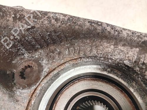 Left front steering knuckle SEAT ATECA (KH7, KHP) 1.5 TSI | BP32232437M25 