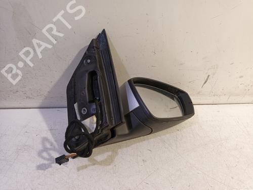 Right mirror VW POLO V (6R1, 6C1) 1.2 | BP15805916C27 