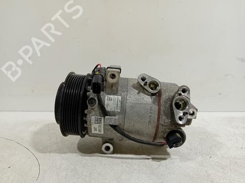 Used AC compressor KIA CEED Sportswagon (CD) 1.0 T-GDI Eco-Dynamics+ (120 hp) 25795412