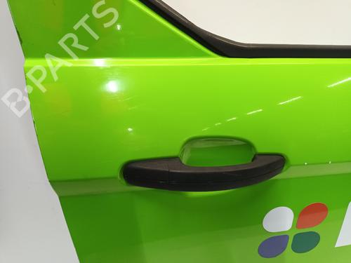 Right front door FORD TRANSIT CONNECT V408 Box Body/MPV 1.5 TDCi | BP29567111C3 