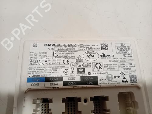 Electronic module BMW 2 Active Tourer (F45) 218 d | BP37079095M83 - Image 3
