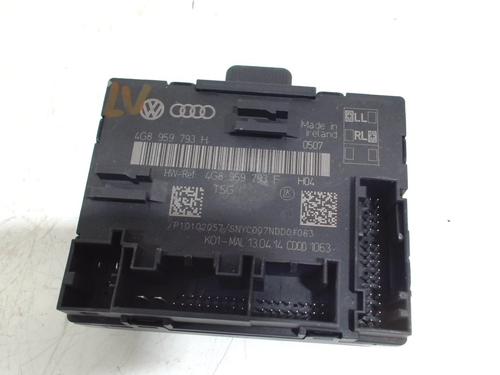 Used Control unit Control unit 13367647 13367647
