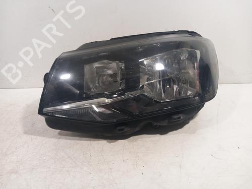 Lyskaster venstre Lyskaster venstre VW TRANSPORTER T6 Van (SGA, SGH, SHA, SHH) 2.0 TDI (150 hp) 33607747 33607747