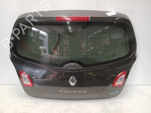 Used Tailgate Tailgate 38317754 38317754
